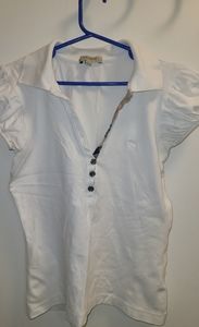 Burberry polo